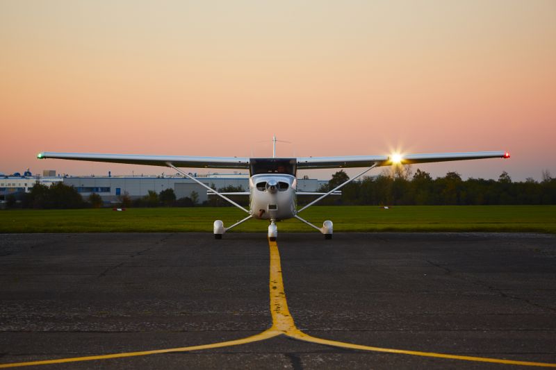 Airport Runway Repair in San Diego, CA