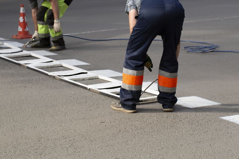 Asphalt Marking in Canton, GA