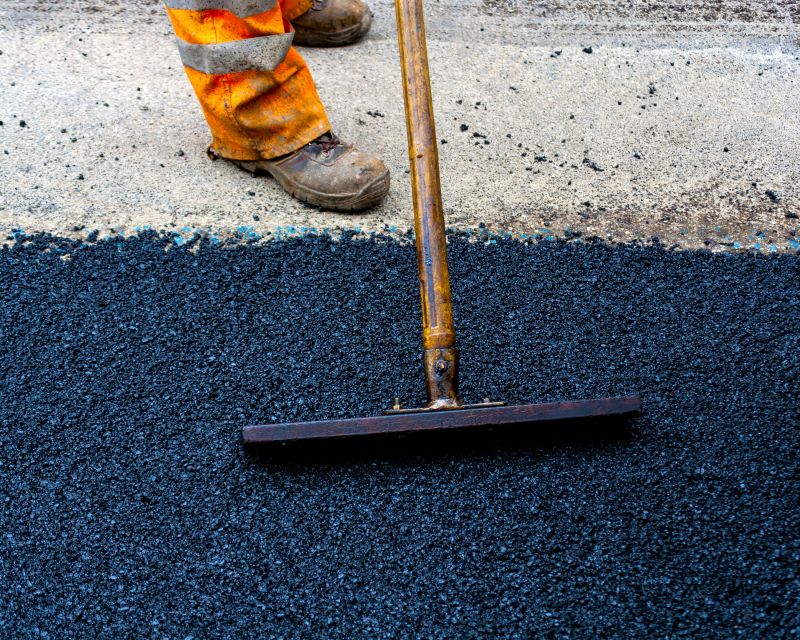 Asphalt Patching Service in Little Rock, AR