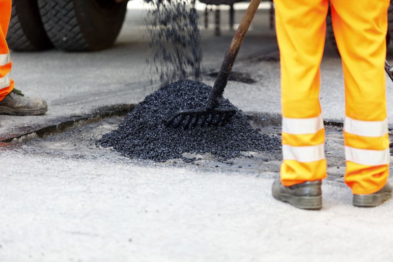Church Parking Lot Repair in San Diego County, CA