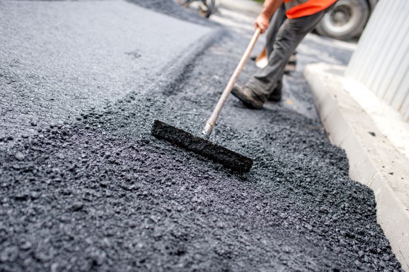 Parking Lot Repair in Fort Smith, AR