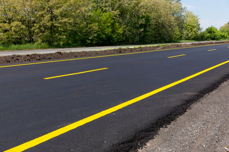 Pavement Striping Service in Canton, GA