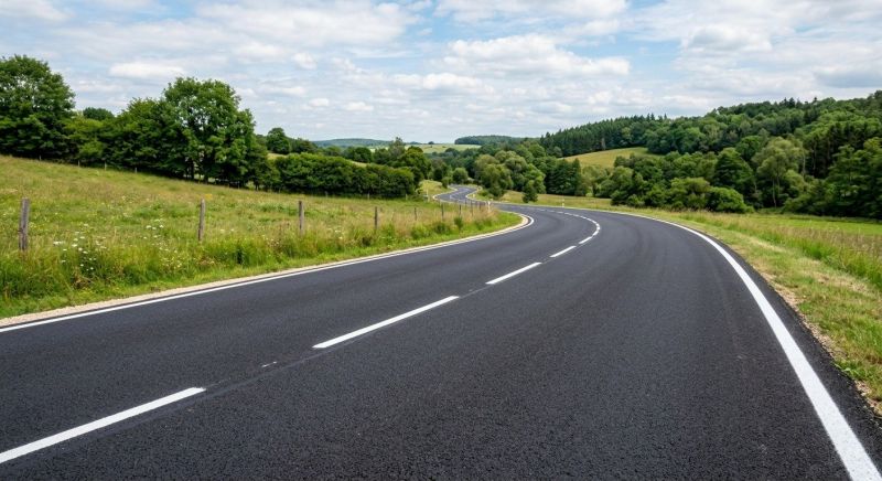 Road Paving Service in Savannah, GA