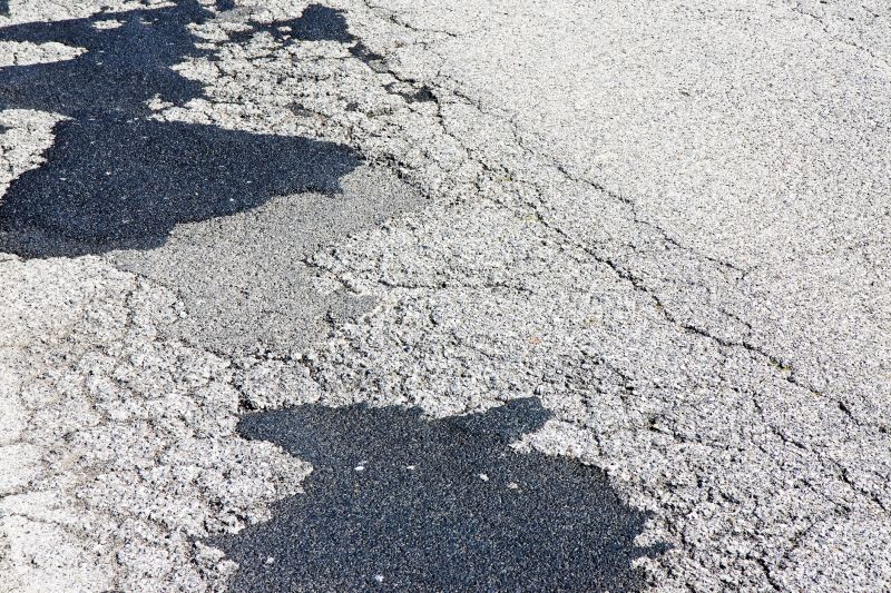 Asphalt Patching Service in Little Rock, AR