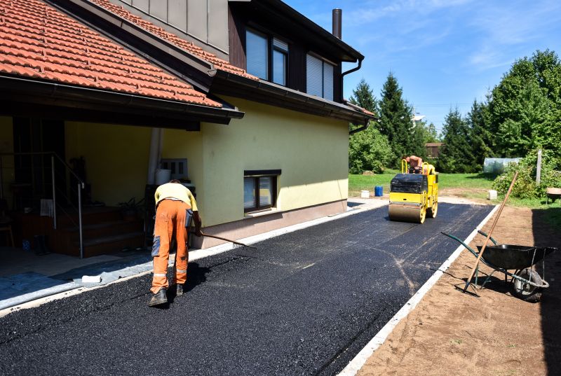Blacktop Driveway Repair in Los Angeles, CA