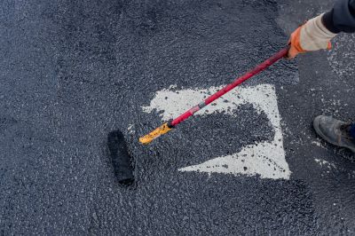 Commercial Asphalt Repair in Conway, AR
