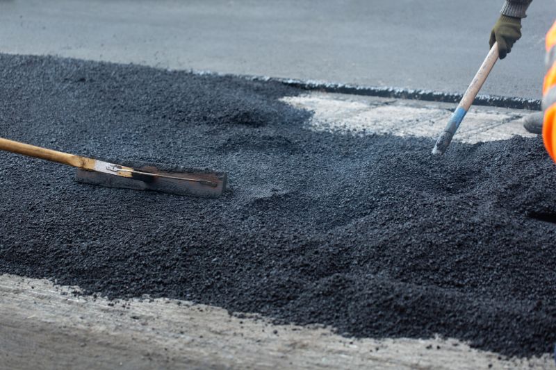 Commercial Asphalt Repair in Pasadena, CA