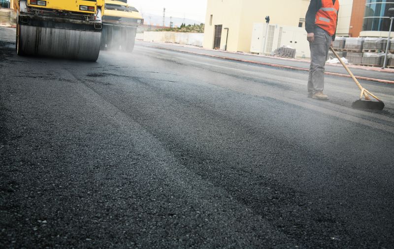 Commercial Asphalt Service in Orange County, CA