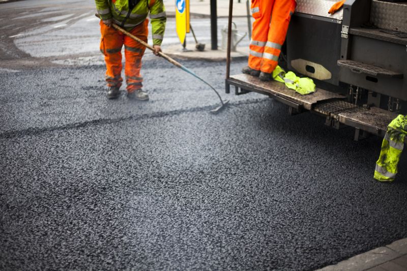 Commercial Asphalt Service in Temecula, CA