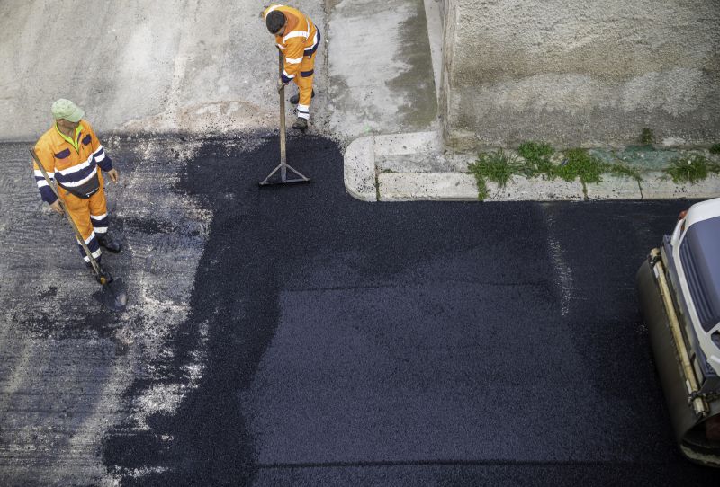 Commercial Pavement Repair in San Diego, CA