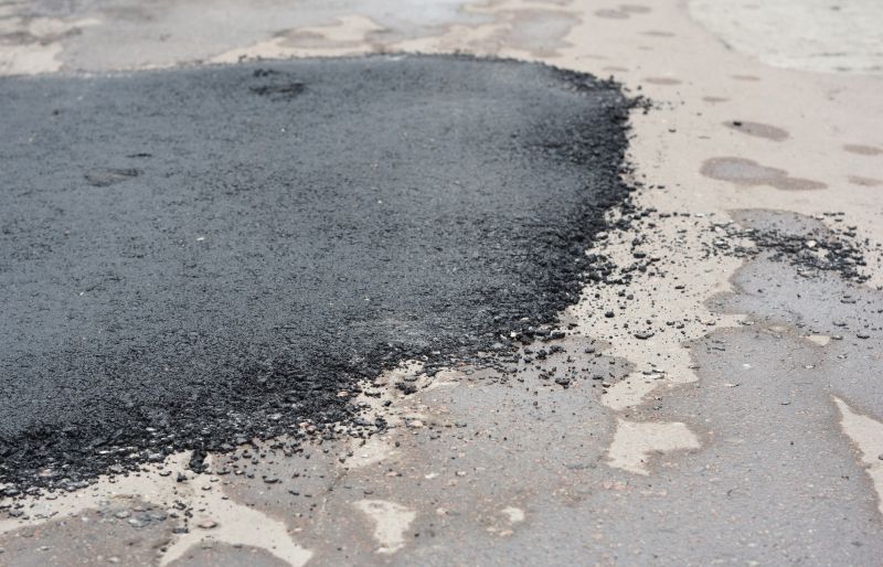 Commercial Pothole Repair in Fort Smith, AR