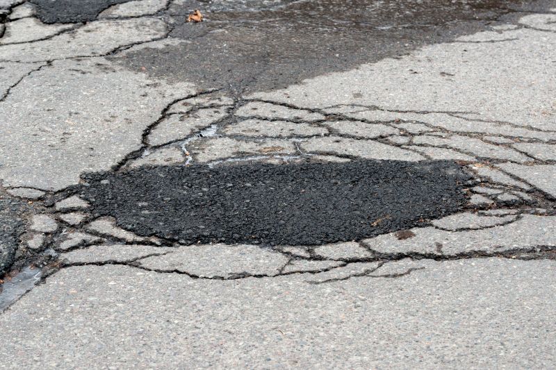 Commercial Pothole Repair in Hilton Head Island, SC