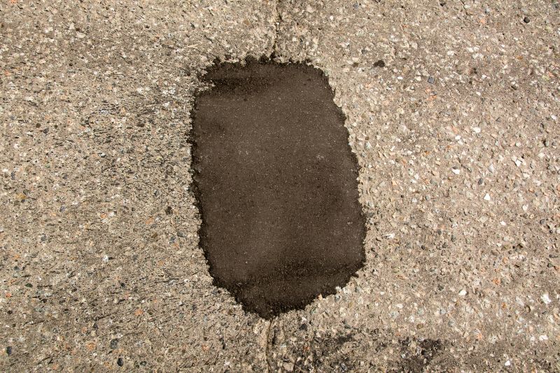 Commercial Pothole Repair in Palm Springs, CA