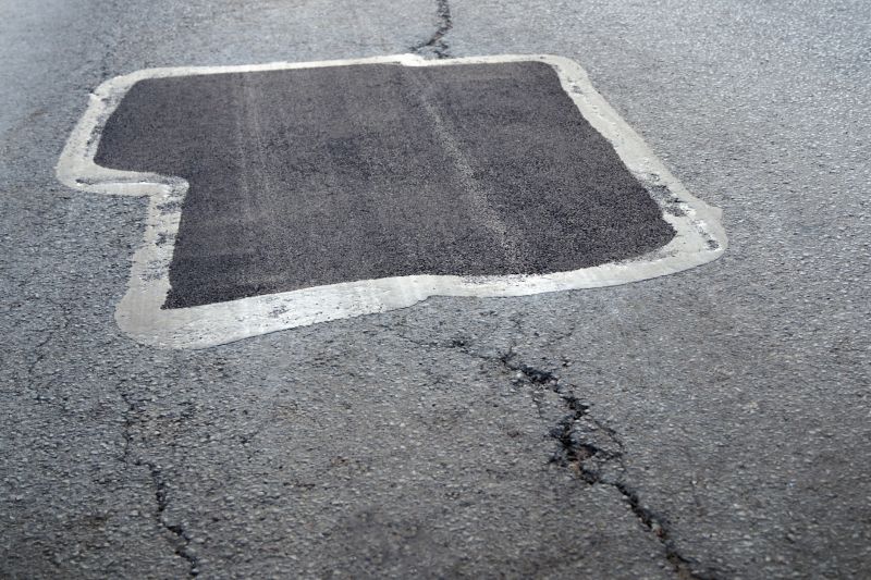 Driveway Asphalt Repair in Savannah, GA