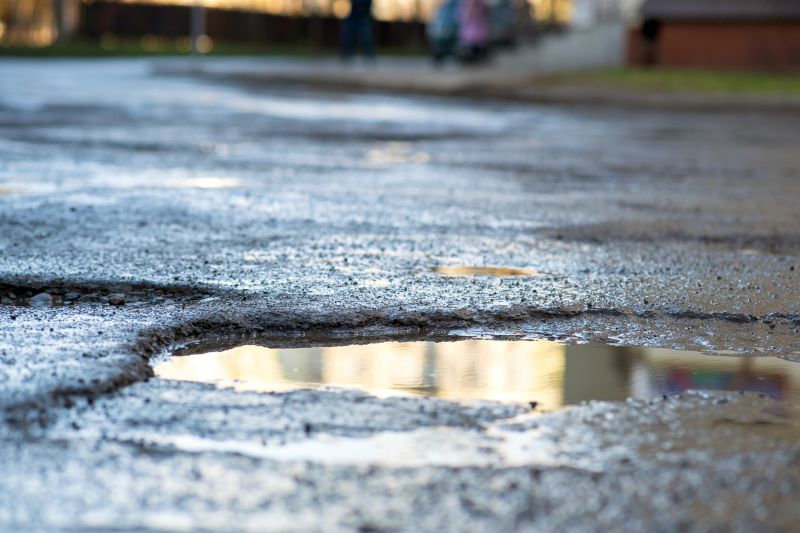 Driveway Patching Service in Orange County, CA