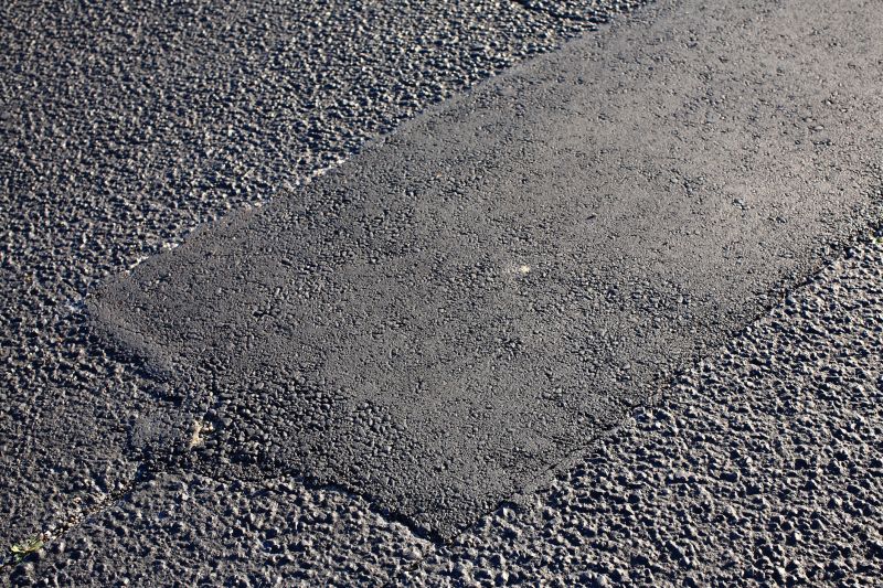 Highway Resurfacing in Conway, AR
