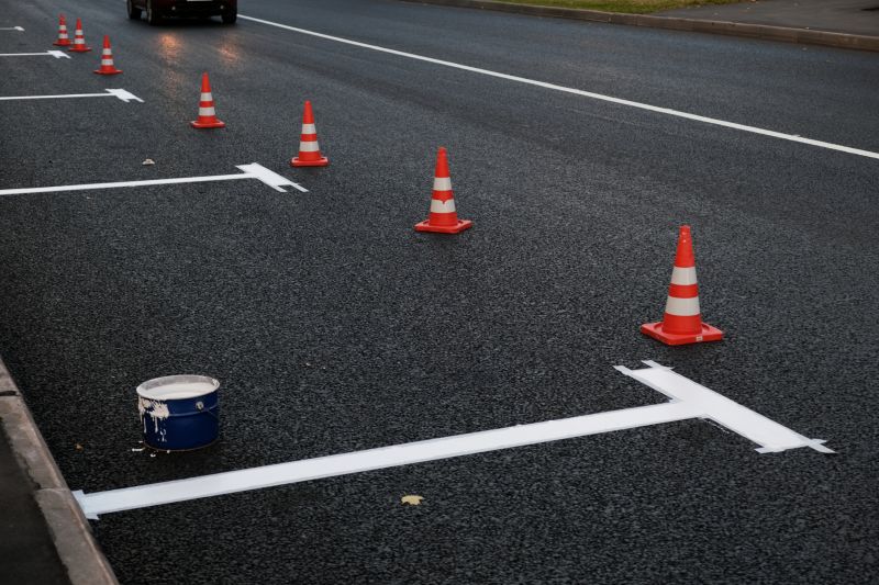 Lane Marking Service in Savannah, GA