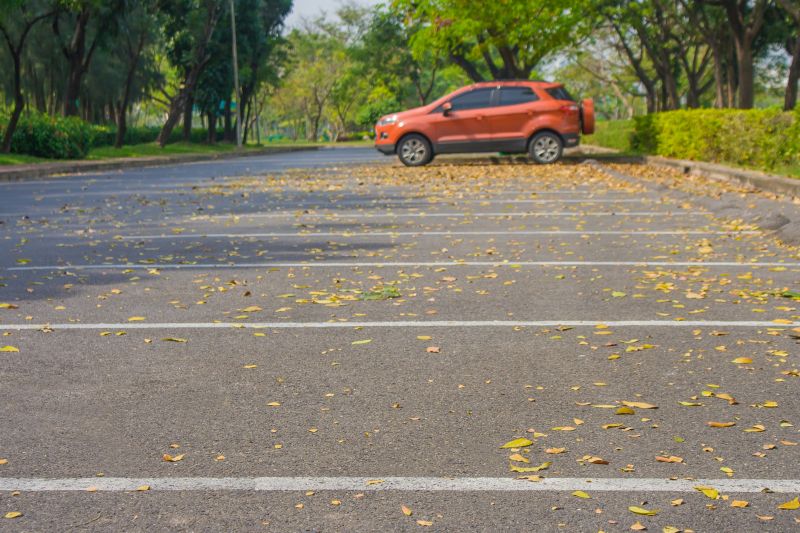 Lot Paving in Temecula, CA