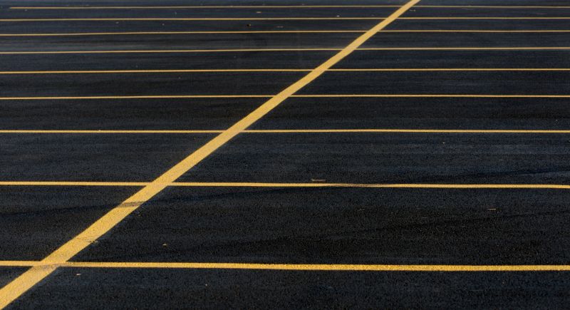 Parking Lot Marking Service in Temecula, CA