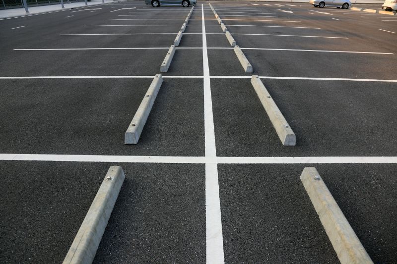 Pavement Marking Service in Houston, TX