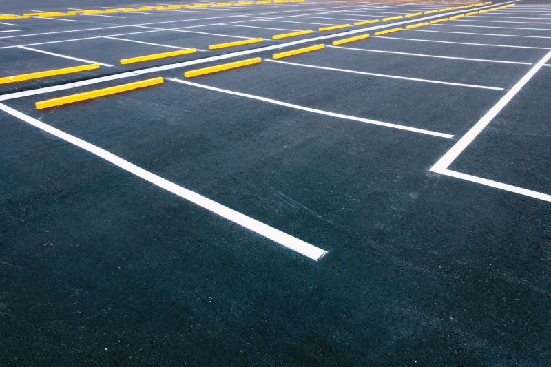 Pavement Marking Service in Los Angeles, CA
