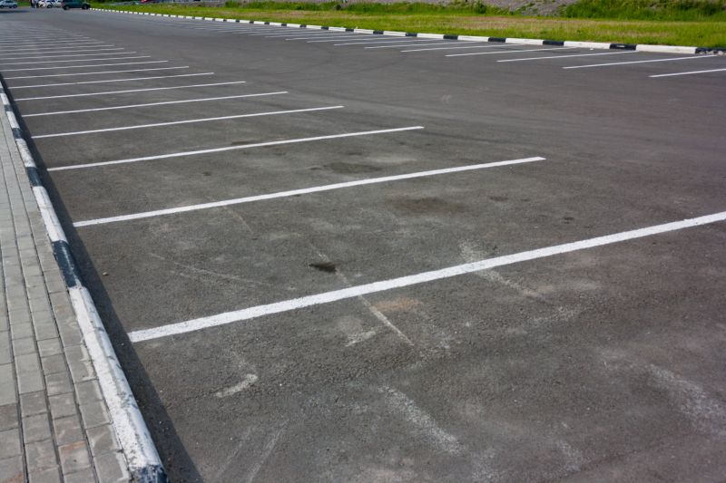 Pavement Striping Service in Savannah, GA
