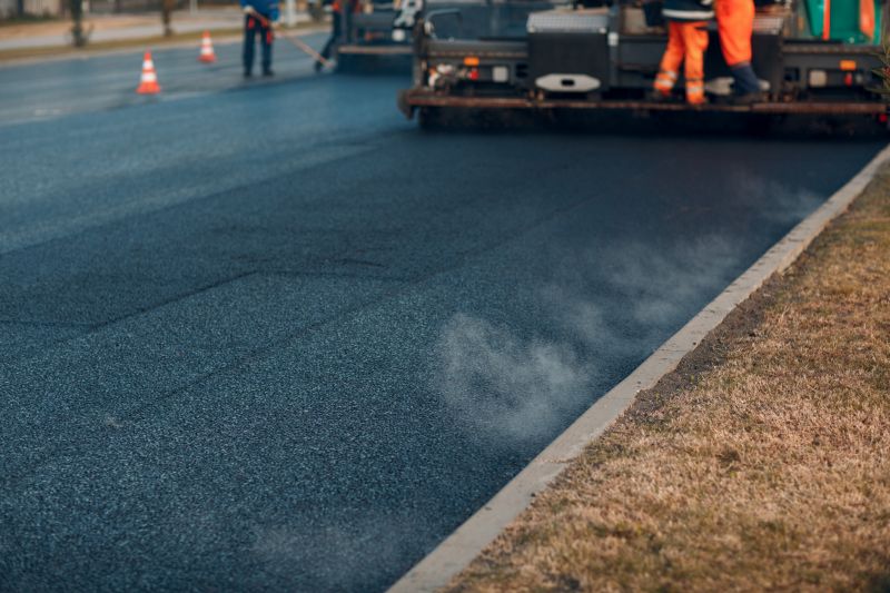 Road Paving Service in Little Rock, AR