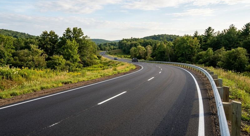 Road Resurfacing in Orange County, CA