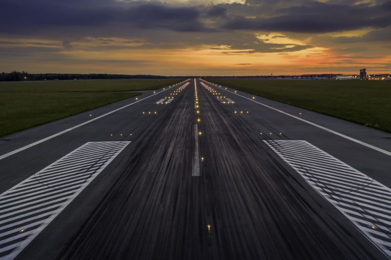 Runway Paving in Savannah, GA
