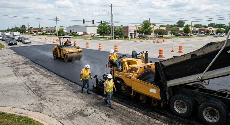 Subdivision Paving in Temecula, CA